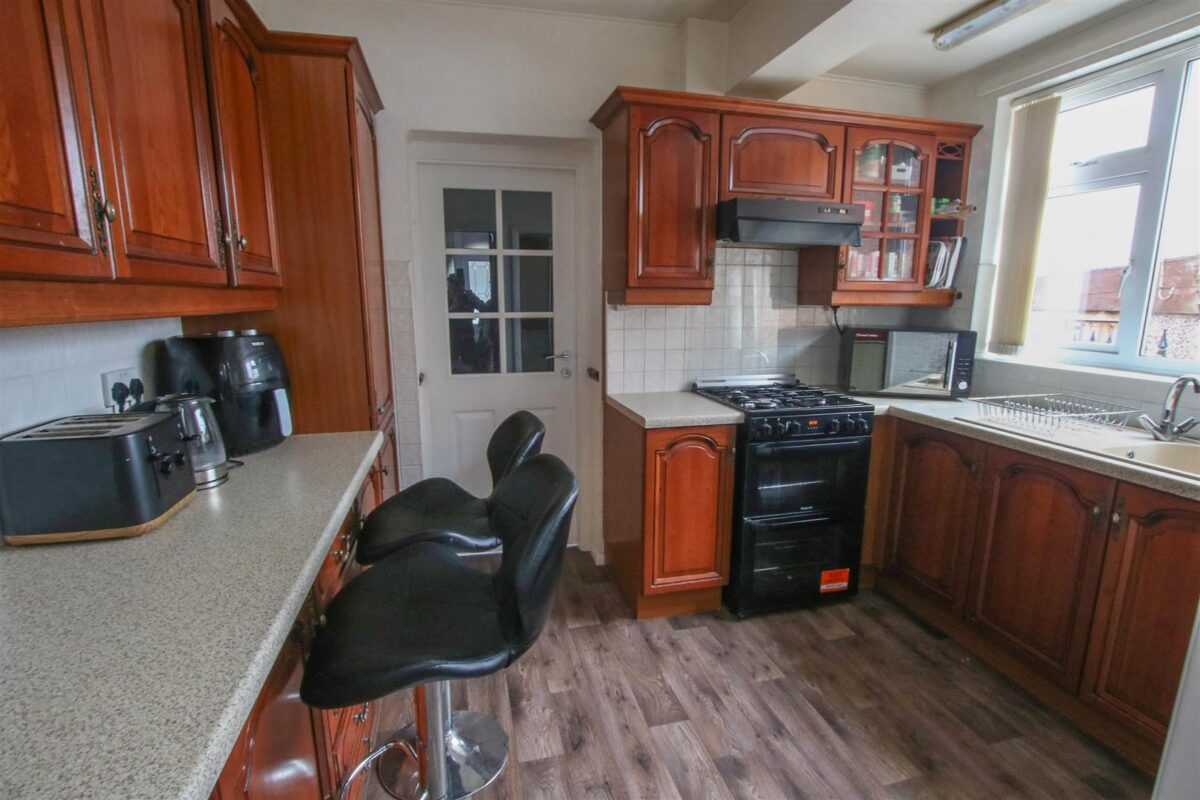 Hill Top Crescent, Doncaster