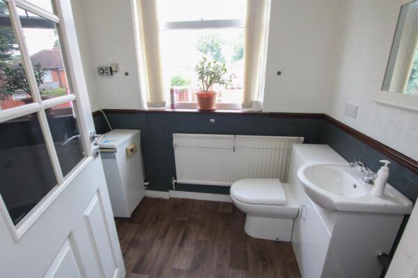 Hill Top Crescent, Doncaster