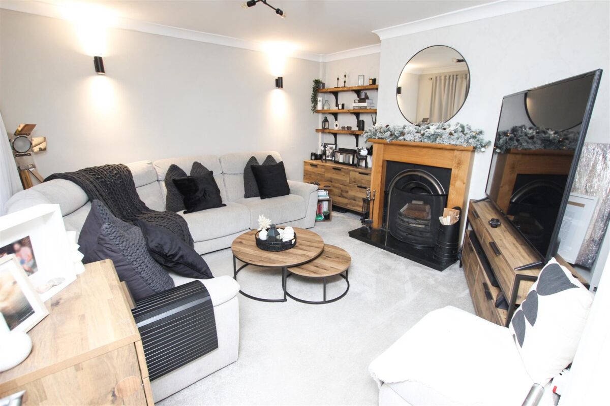 Petersgate, Scawsby, Doncaster