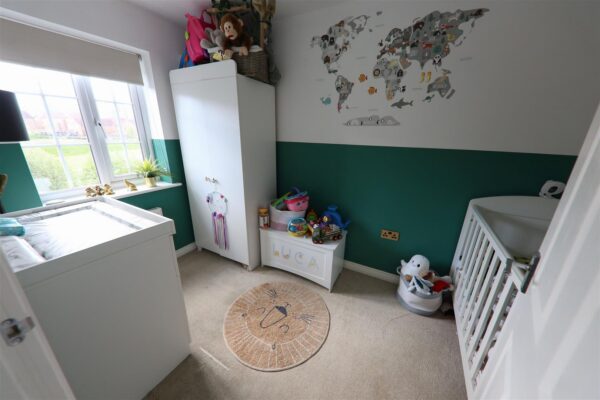 Falcon Close, Mexborough