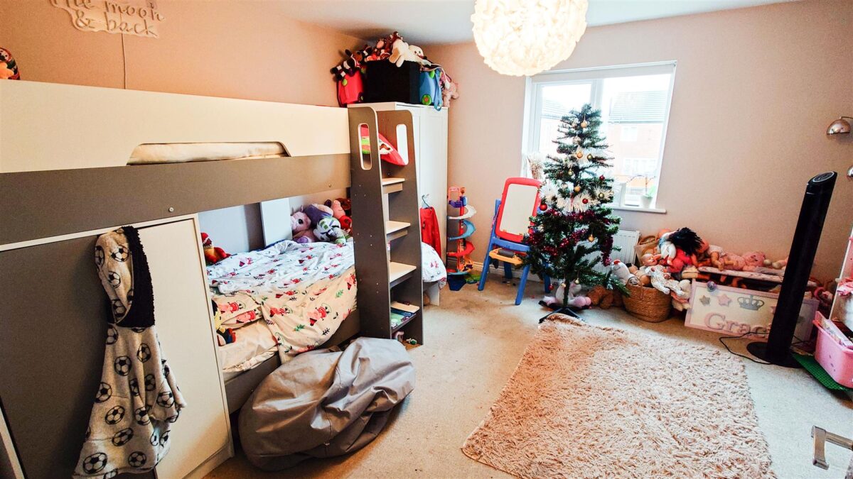 Falcon Close, Mexborough