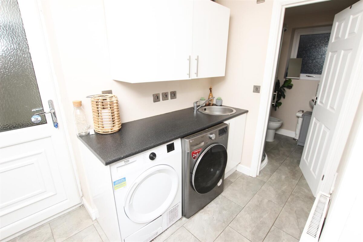 Petersgate, Scawsby, Doncaster