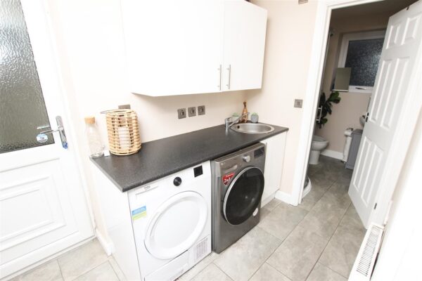 Petersgate, Scawsby, Doncaster