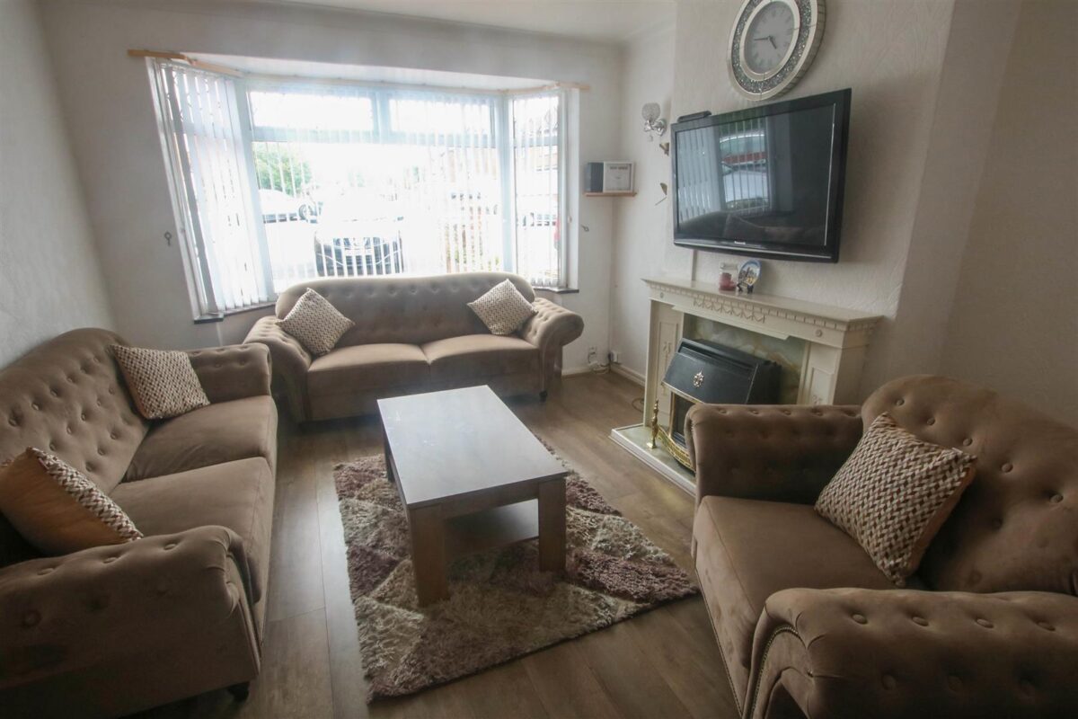 Hill Top Crescent, Doncaster