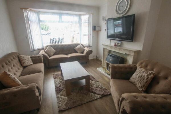 Hill Top Crescent, Doncaster