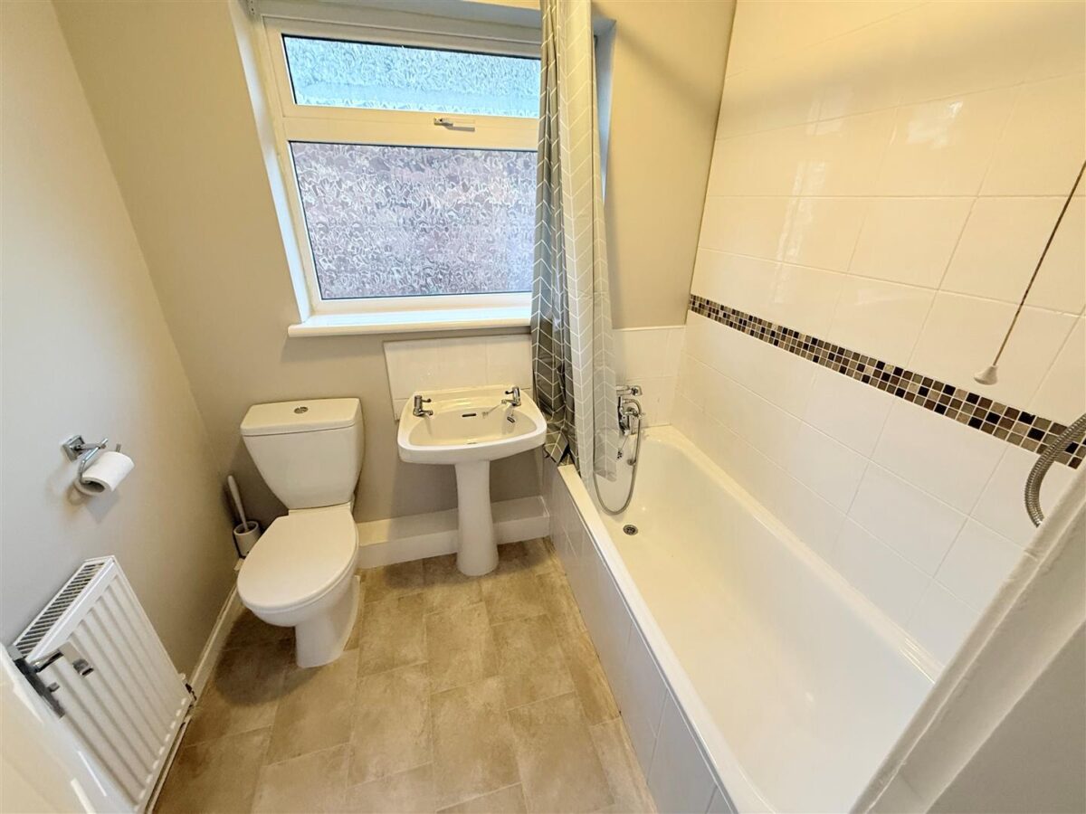 Hanbury Close, Balby, Doncaster