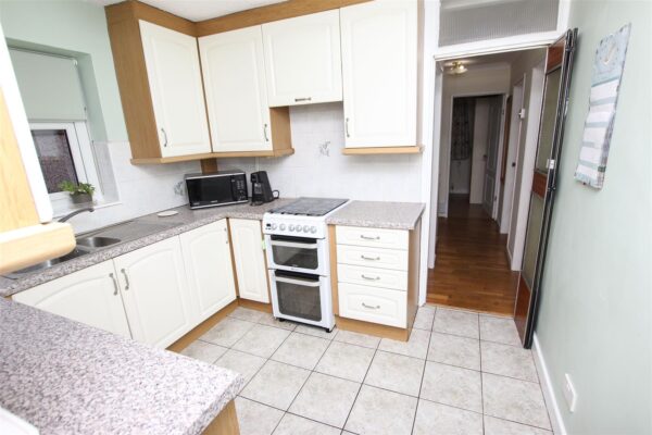 Leys Close, Doncaster