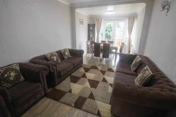 Hill Top Crescent, Doncaster