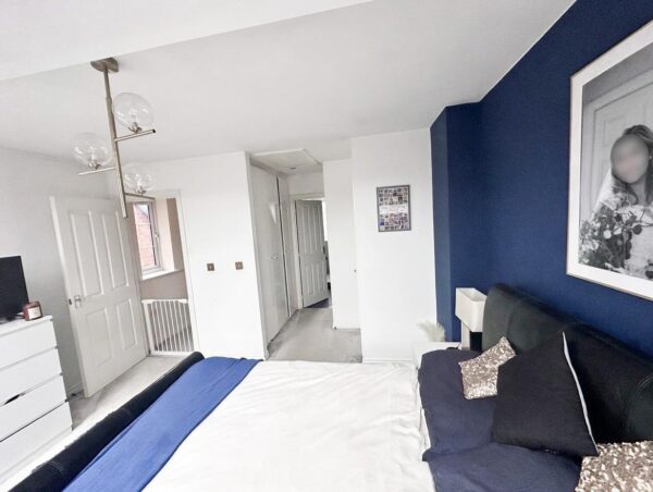 Falcon Close, Mexborough