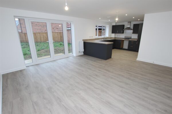 Rose Hill Rise, Bessacarr, Doncaster