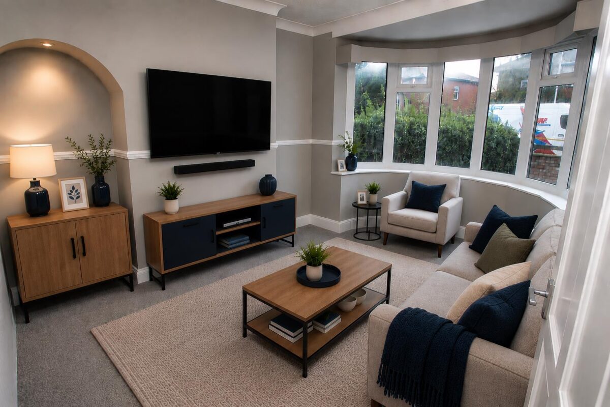 Harrowden Road, Doncaster