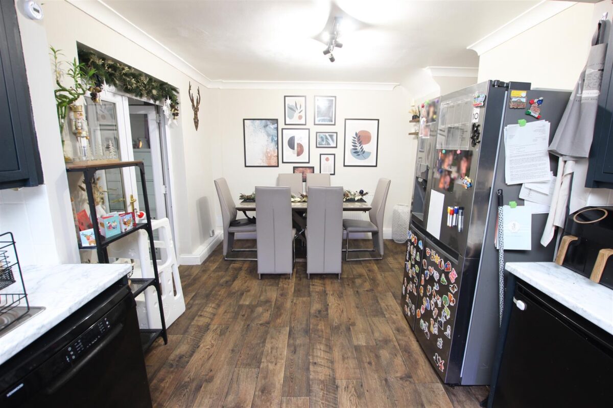 Petersgate, Scawsby, Doncaster