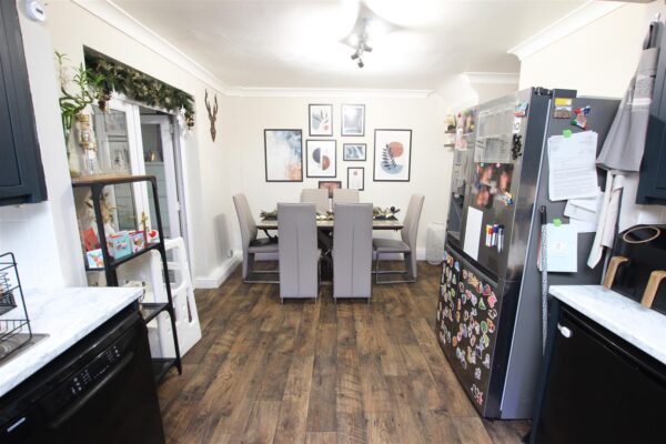 Petersgate, Scawsby, Doncaster