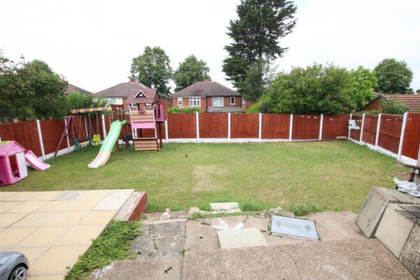 Hill Top Crescent, Doncaster