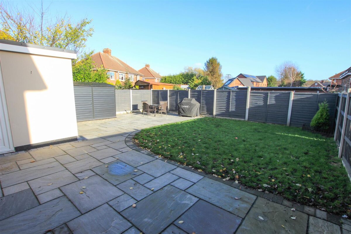 Malvern Road, Intake, Doncaster