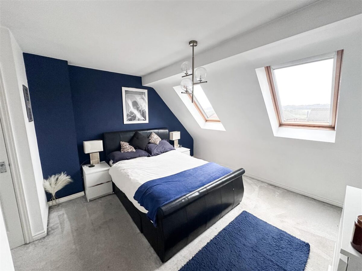 Falcon Close, Mexborough