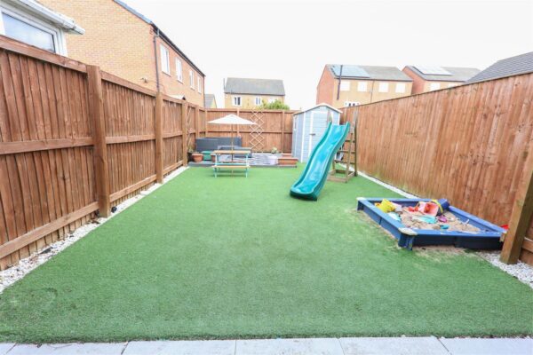 Falcon Close, Mexborough