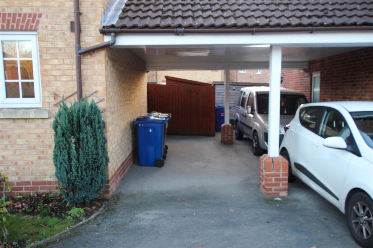 Sunflower Gardens, Bessacarr, Doncaster