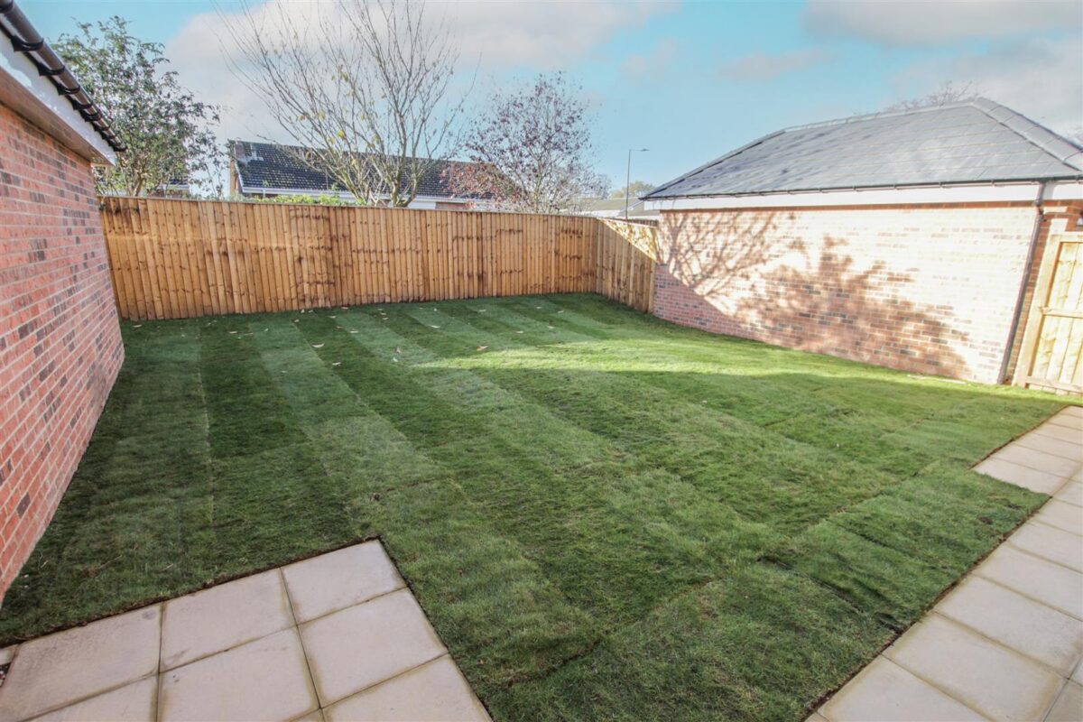 Rose Hill Rise, Bessacarr, Doncaster