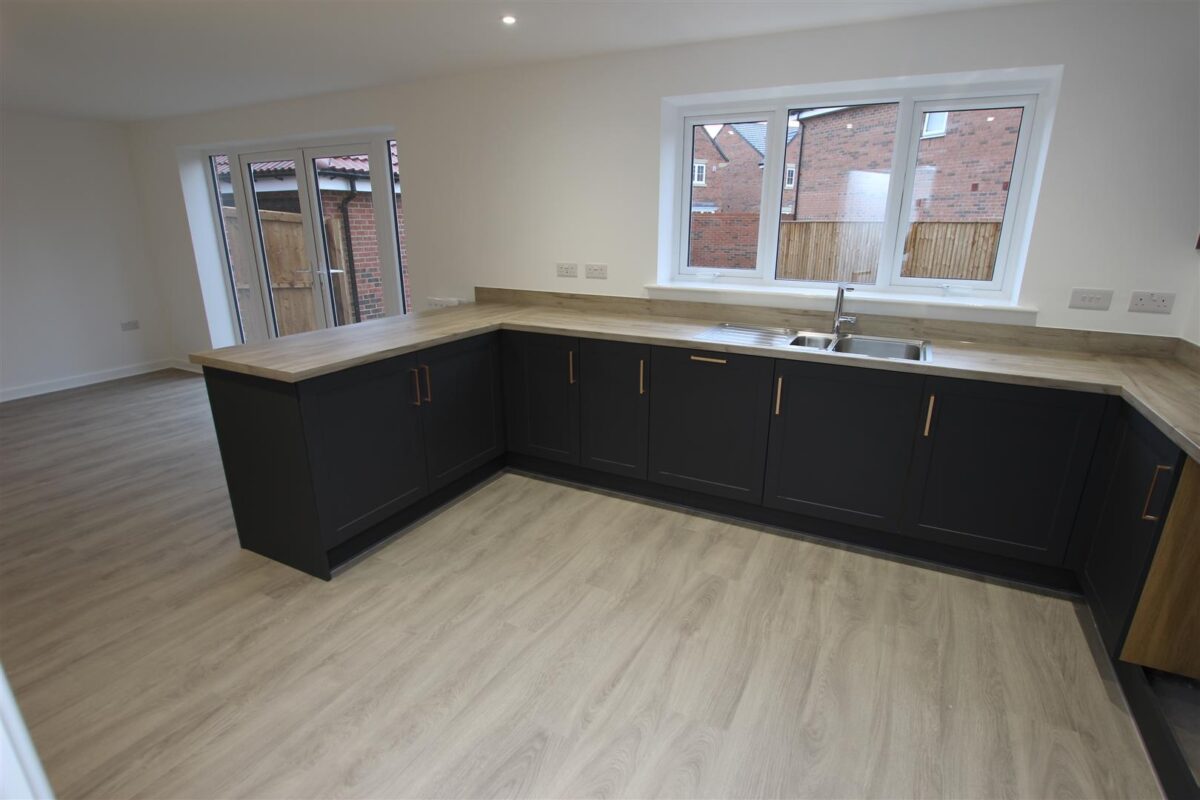 Rose Hill Rise, Bessacarr, Doncaster