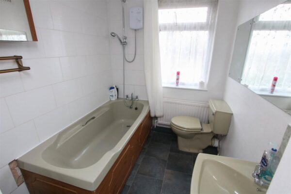 Hill Top Crescent, Doncaster