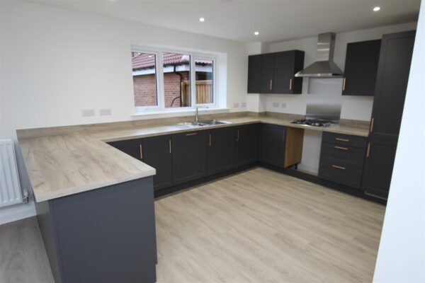 Rose Hill Rise, Bessacarr, Doncaster