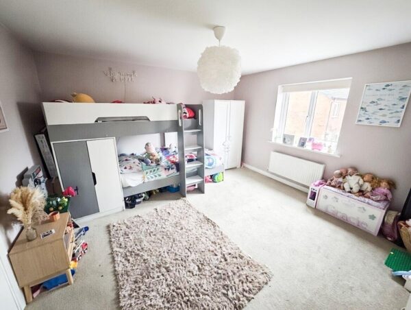 Falcon Close, Mexborough