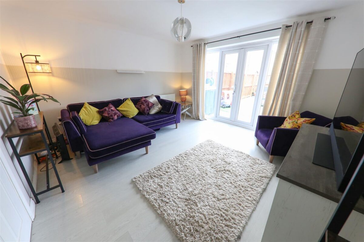 Falcon Close, Mexborough