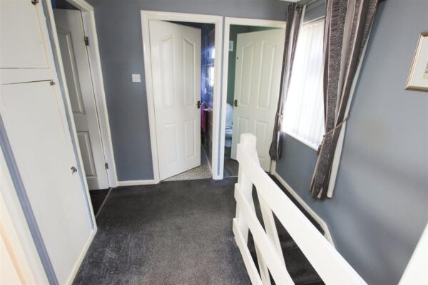 Hesley Road, New Rossington, Doncaster