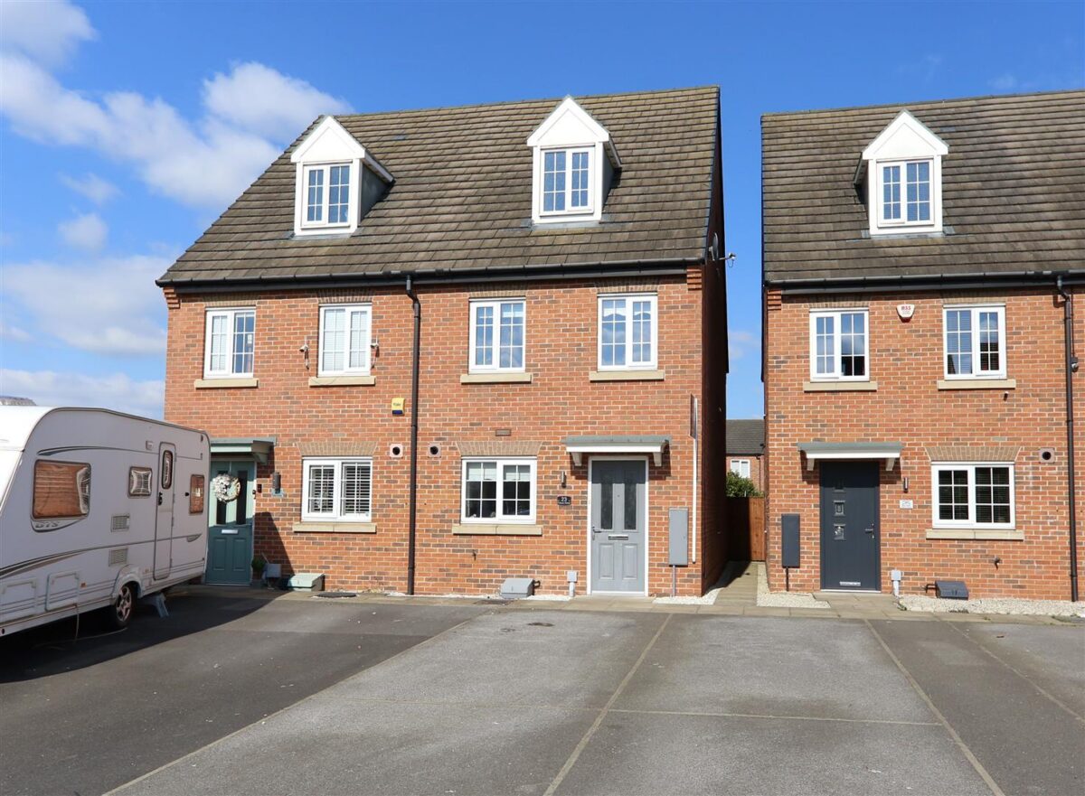 Falcon Close, Mexborough