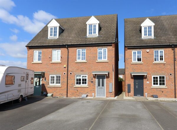 Falcon Close, Mexborough