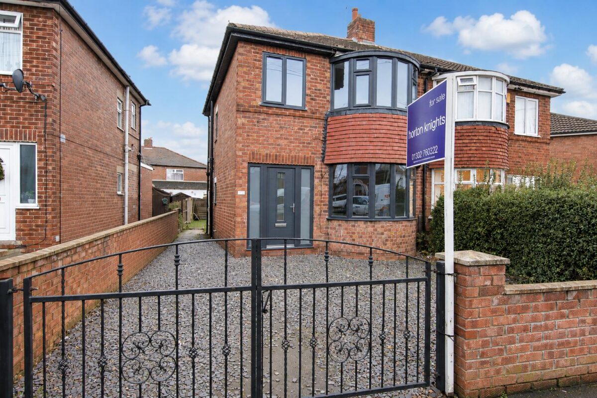 Harrowden Road, Doncaster