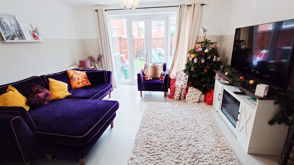 Falcon Close, Mexborough