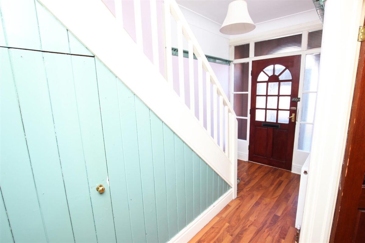 St. Annes Road, Belle Vue, Doncaster