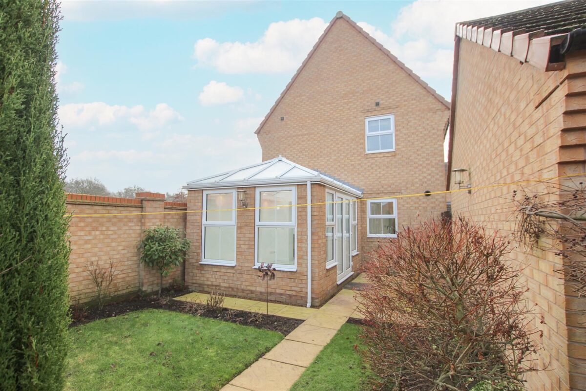 Insall Way, Auckley, Doncaster