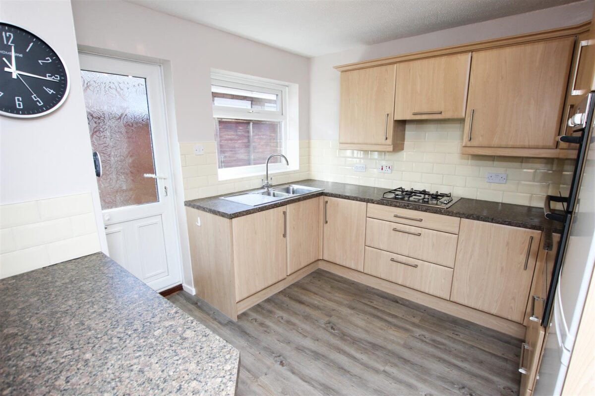 Brecks Lane, Kirk Sandall, Doncaster