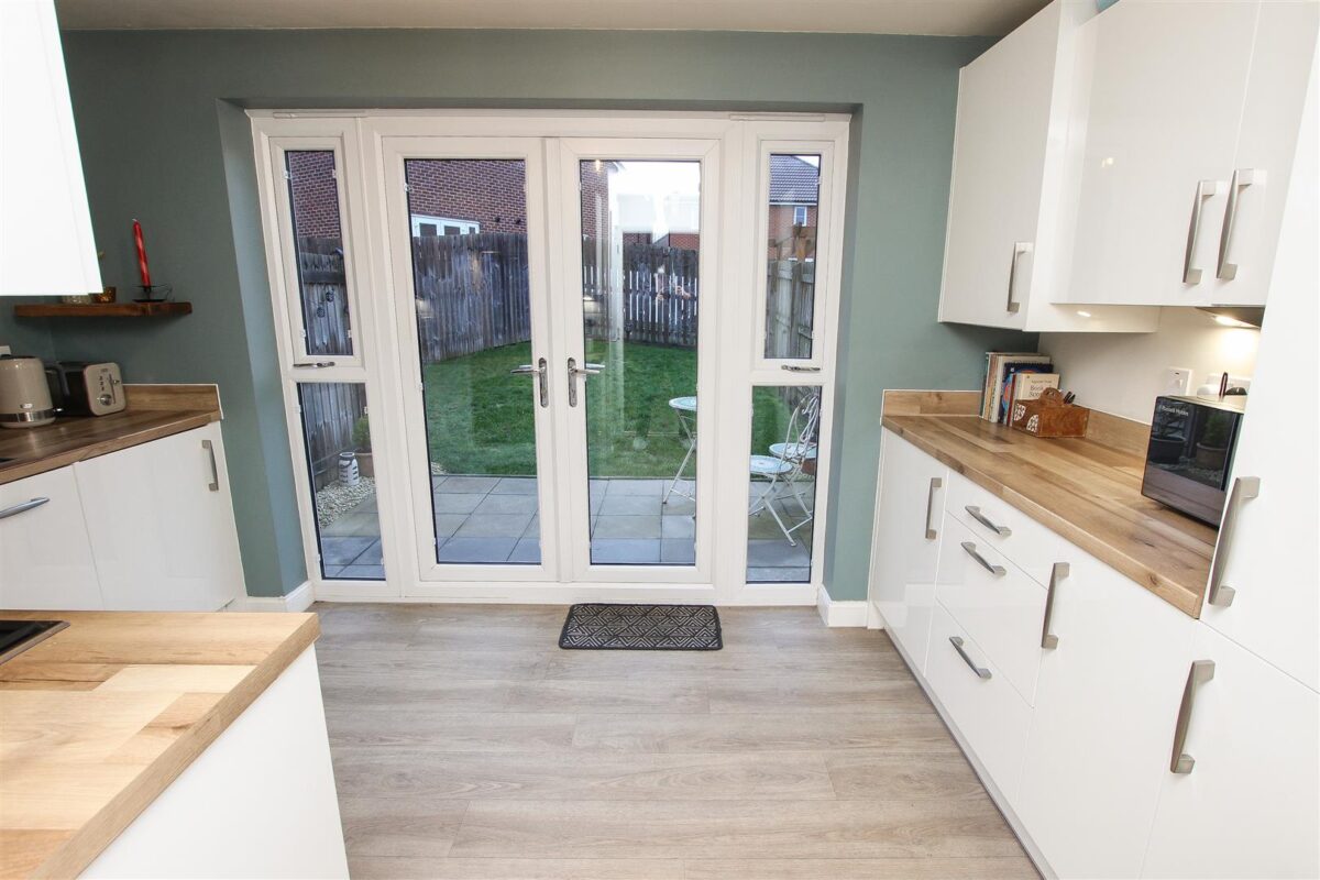 Farleigh Drive, Harworth, Doncaster