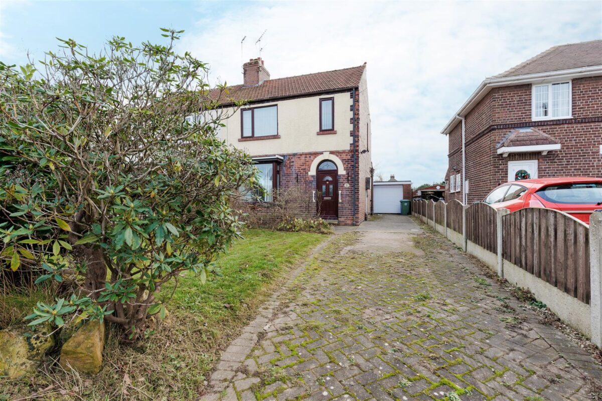 Top Street, Misson, Doncaster