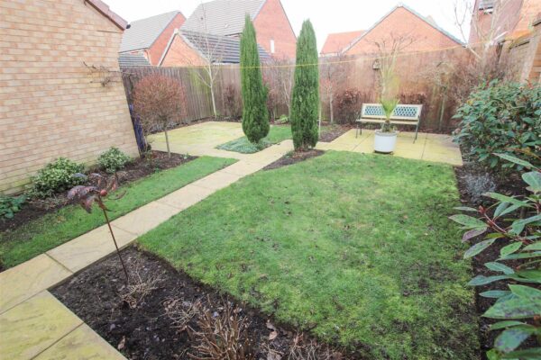 Insall Way, Auckley, Doncaster