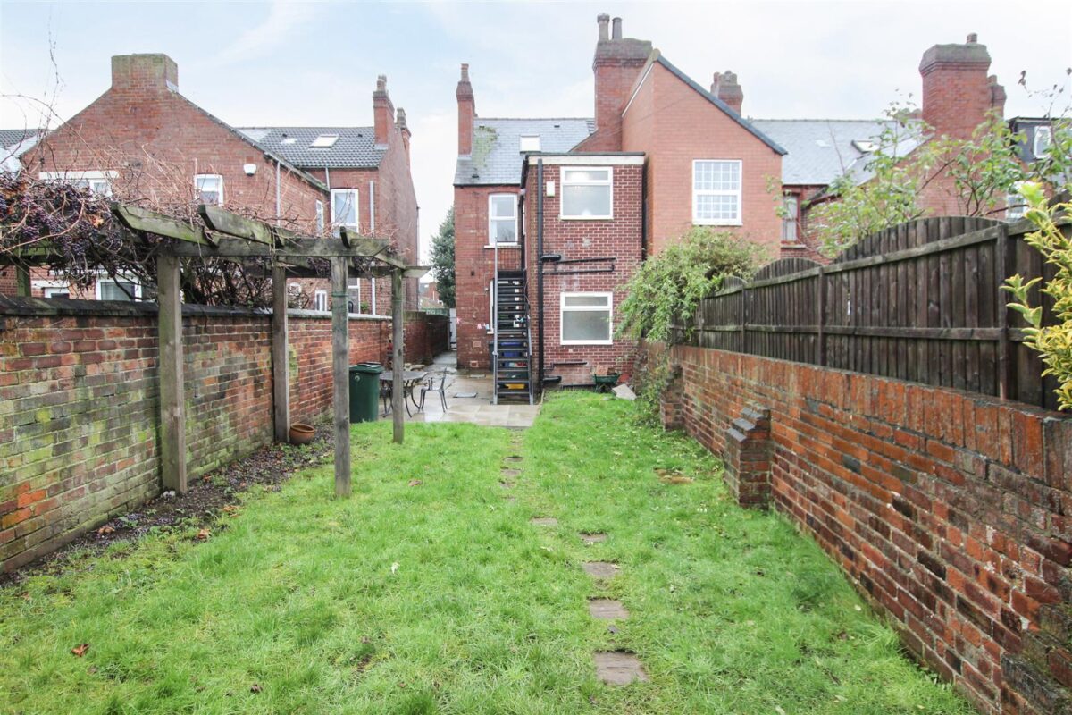 St. Marys Road, Doncaster