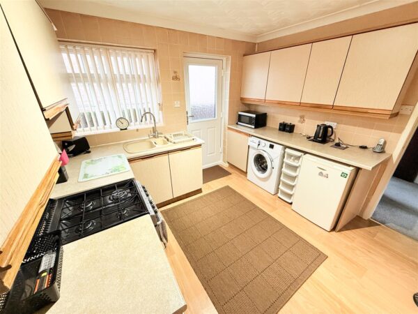 Berrington Close, Doncaster