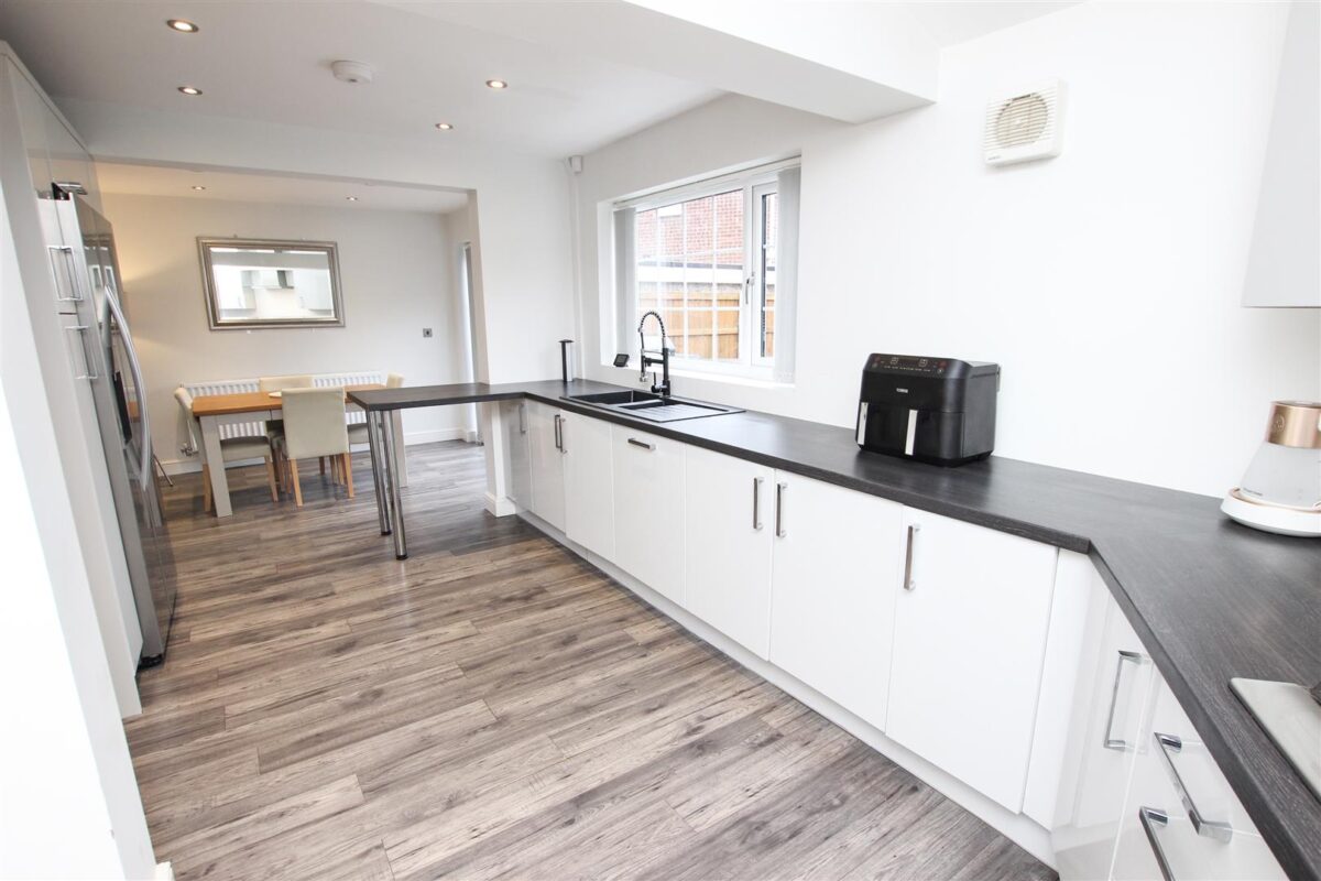 Linkway, Hatfield Woodhouse, Doncaster