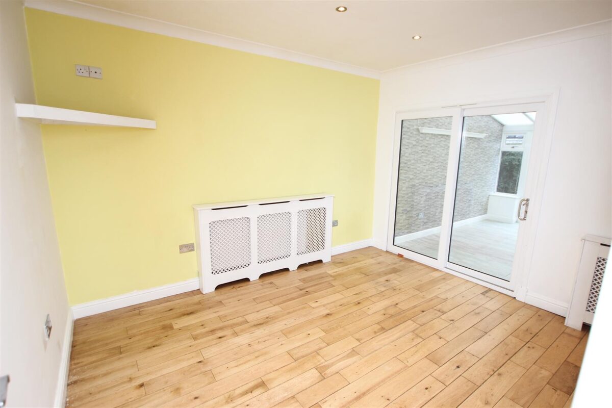 Granby Crescent, Bennetthorpe, Doncaster