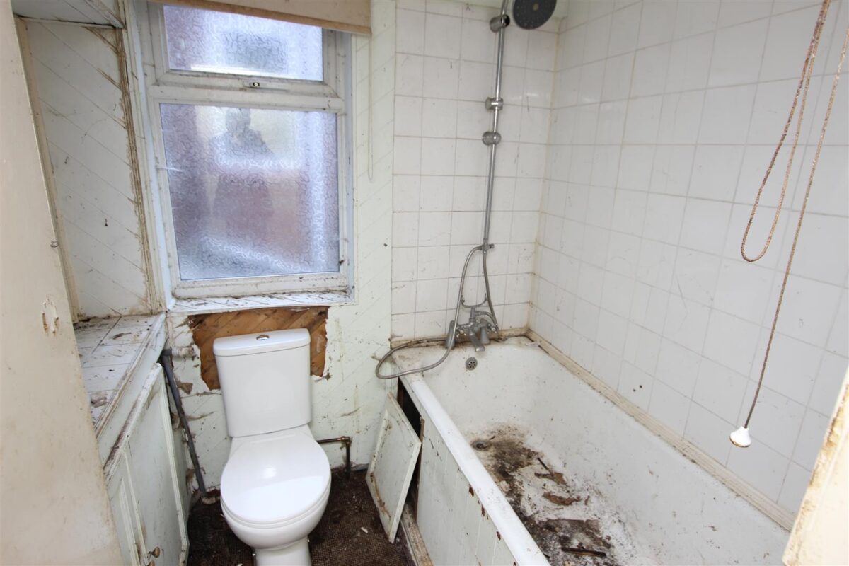 Albany Road, Doncaster