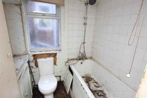 Albany Road, Doncaster