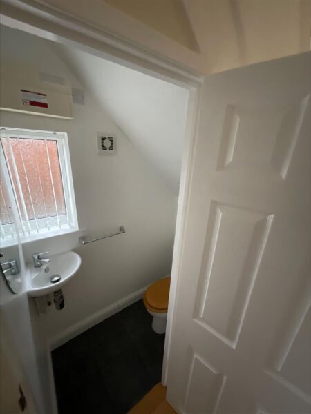 Middlefield Road, Bessacarr, Doncaster