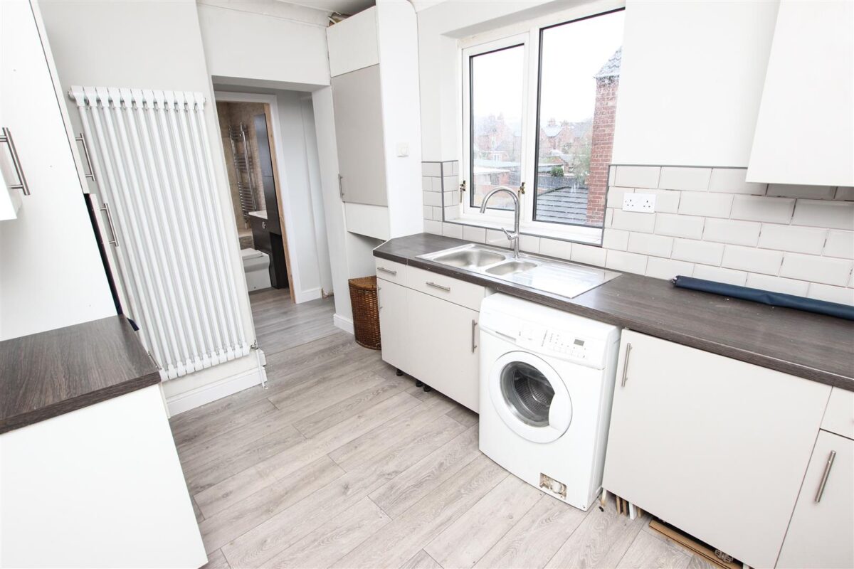 St. Marys Road, Doncaster