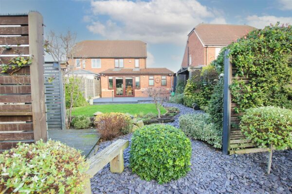 Boundary Close, Edlington, Doncaster
