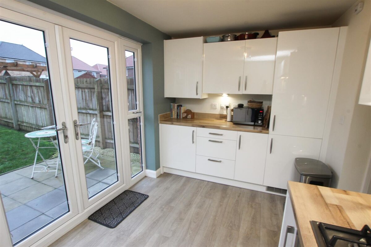 Farleigh Drive, Harworth, Doncaster