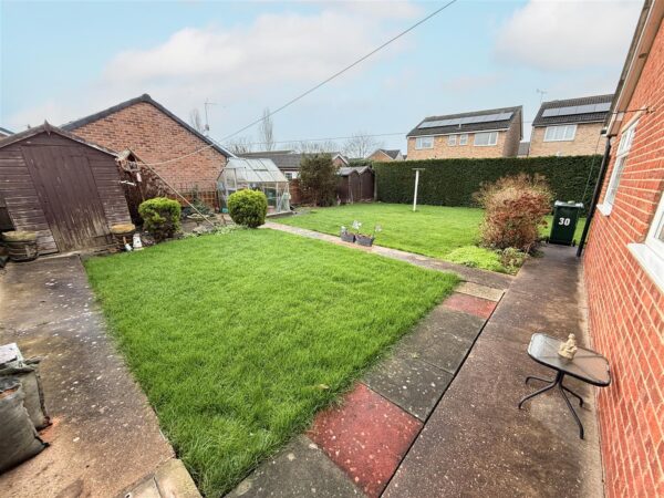 Berrington Close, Doncaster